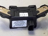 ESP acceleration yaw rate sensor