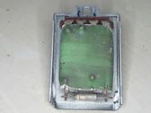 Heater blower motor/fan resistor