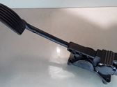 Accelerator throttle pedal