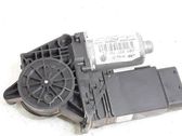 Front door window regulator motor