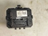 Heater blower motor/fan resistor
