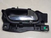 Rear door interior handle