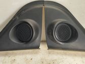 Front door high frequency speaker