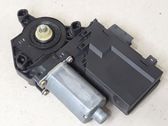 Front door window regulator motor
