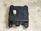 Air flap motor/actuator