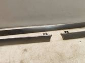 Dashboard glove box trim