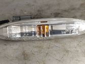 Front fender indicator light
