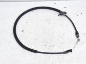 Rear door cable line