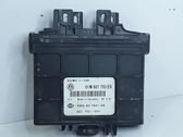Gearbox control unit/module