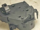 Air flap motor/actuator