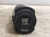 Engine start stop button switch