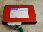 Autres unités de commande / modules
