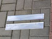 Front sill trim cover