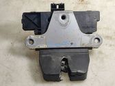 Tailgate lock latch
