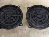 Rear door speaker