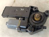 Front door window regulator motor