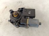 Front door window regulator motor