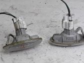 Front fender indicator light