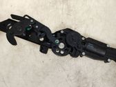 Convertible roof lock/latch