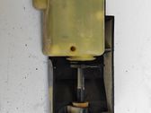 Fuel tank cap lock motor