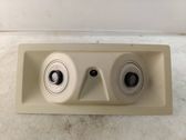 Éclairage lumière plafonnier avant