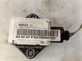 ESP acceleration yaw rate sensor