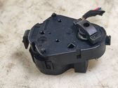 Air flap motor/actuator