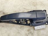 Front door exterior handle