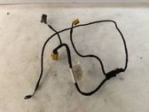 Rear door wiring loom