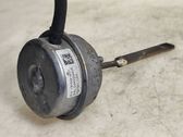 Turbo system vacuum part