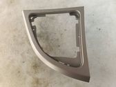 Gear shifter surround trim plastic
