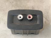 AUX in-socket connector