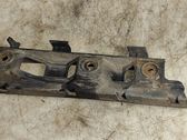 Front bumper mounting bracket
