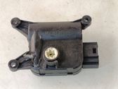 Air flap motor/actuator