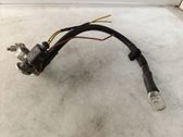 Negative earth cable (battery)