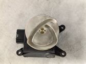 Air flap motor/actuator