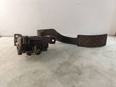 Accelerator throttle pedal