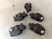 Air flap motor/actuator
