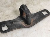 Loading door lock loop/hook striker