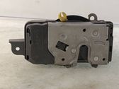 Cerradura de puerta delantera