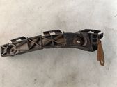 Rear bumper mounting bracket