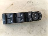Electric window control switch