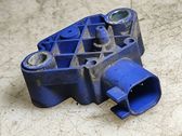 Airbag deployment crash/impact sensor