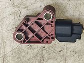 Airbag deployment crash/impact sensor