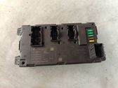 Central body control module