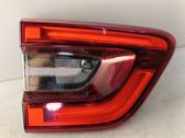 Tailgate rear/tail lights