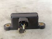 ESP acceleration yaw rate sensor