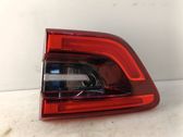 Tailgate rear/tail lights