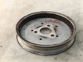 Power steering pump pulley