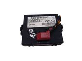 Gateway control module